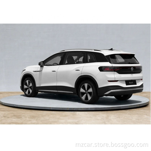 2022 Hot Sell ID6 X Crozz Pro Prime VW Auto ID 6 High Speed ​​SUV Nieuwe auto -ID.6 X Elektrische auto&#39;s